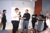 PedeFup also won one, he chose Tron. Shoe, PedeFup, MikeyC, Mattias, Sharakmir, Christer Beskow, Student_K (Peter Bergstr&ouml;m).