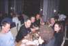 Oh, good; some Swedes of whom I know at least most of the names: Robert Kihl, Student_K, Erik, Kjell "Sharakmir" Breding, and across from him Lars "Vigil" Breding, Lotta Bergstr&ouml;m, and finally Shoe from yet another new angle.